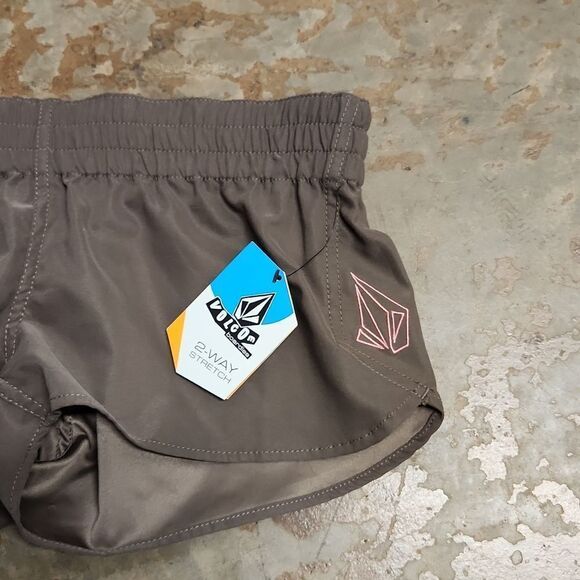 Volcom Foster Gals 2 Boardshort Small NWT - Picture 2 of 8